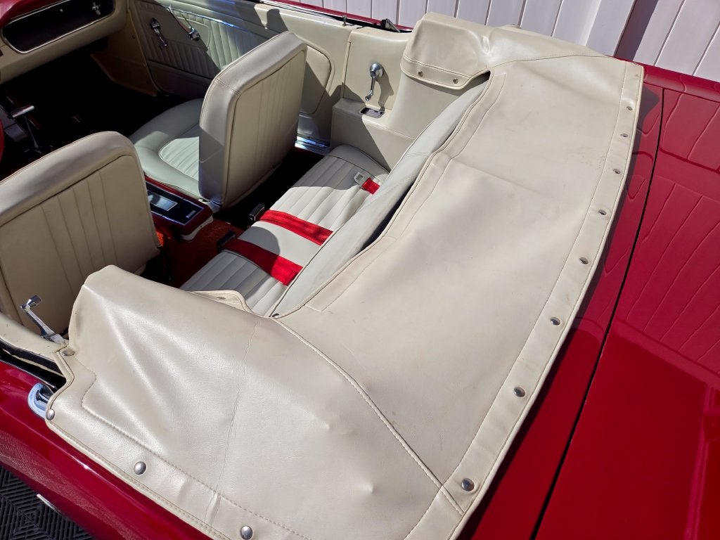 1965 Ford Mustang Convertible
