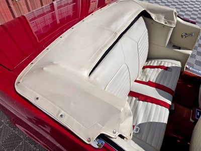 1965 Ford Mustang Convertible