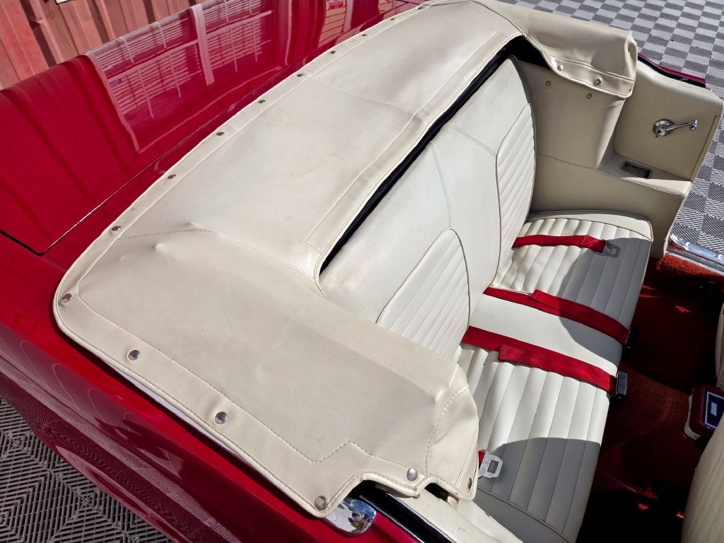 1965 Ford Mustang Convertible