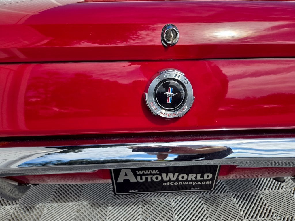 1965 Ford Mustang Convertible