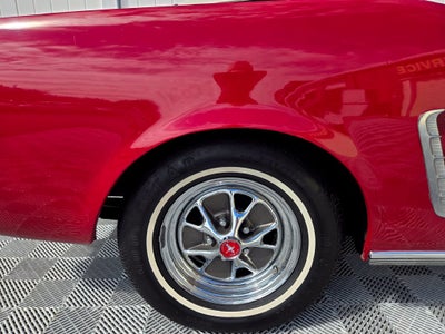 1965 Ford Mustang Convertible