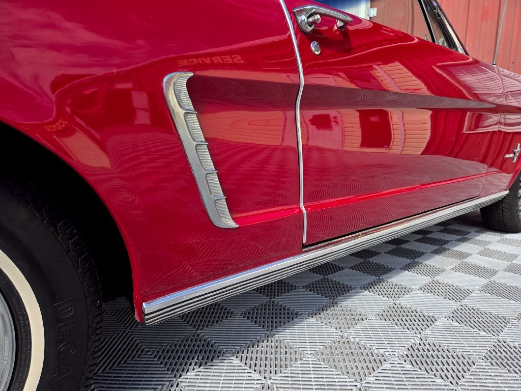1965 Ford Mustang Convertible