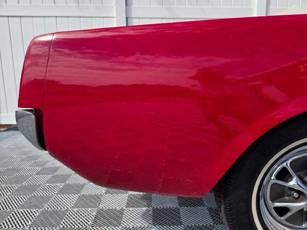 1965 Ford Mustang Convertible