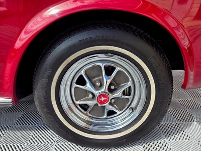 1965 Ford Mustang Convertible