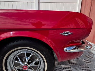1965 Ford Mustang Convertible