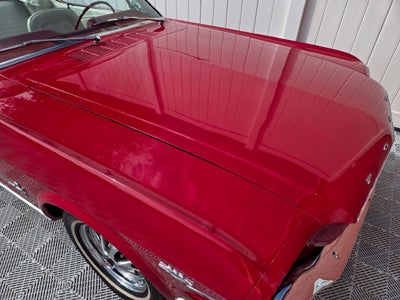 1965 Ford Mustang Convertible