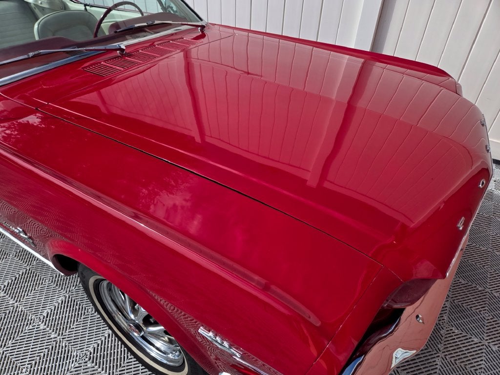 1965 Ford Mustang Convertible