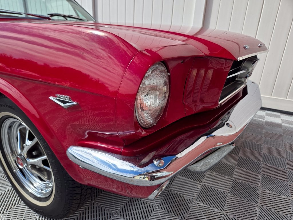 1965 Ford Mustang Convertible