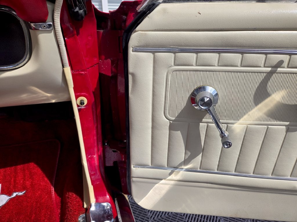 1965 Ford Mustang Convertible