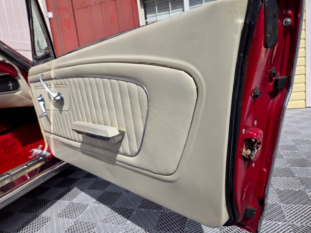 1965 Ford Mustang Convertible