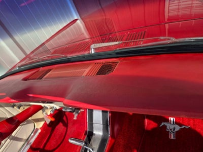 1965 Ford Mustang Convertible