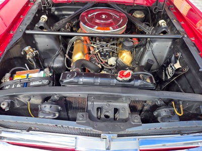 1965 Ford Mustang Convertible