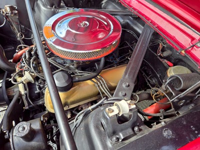 1965 Ford Mustang Convertible