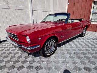1965 Ford Mustang Convertible