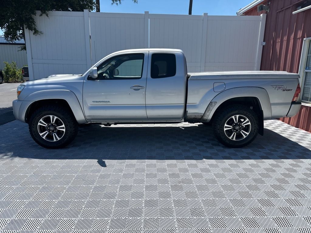 2006 Toyota Tacoma Base V6