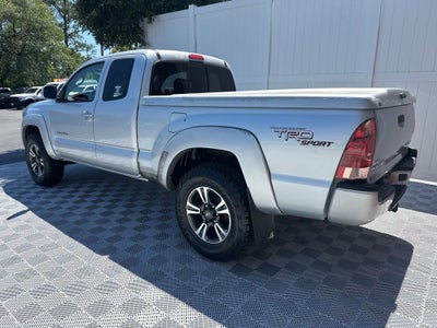 2006 Toyota Tacoma Base V6