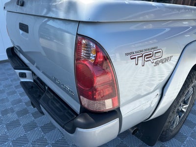 2006 Toyota Tacoma Base V6