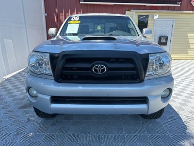 2006 Toyota Tacoma Base V6