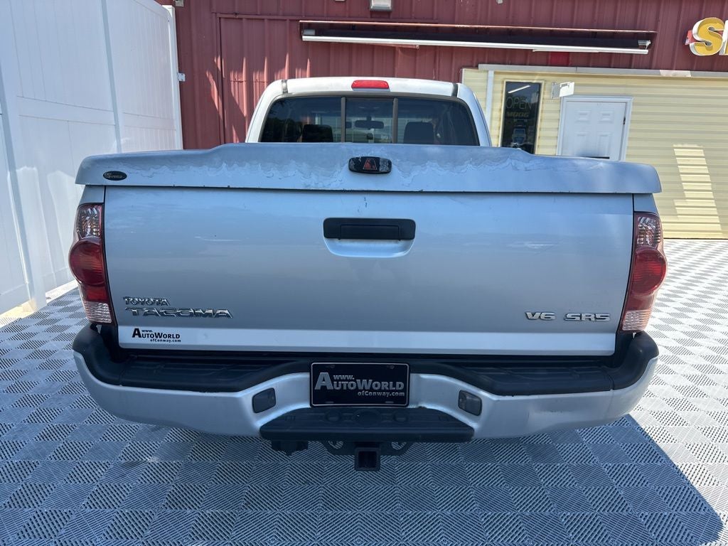2006 Toyota Tacoma Base V6