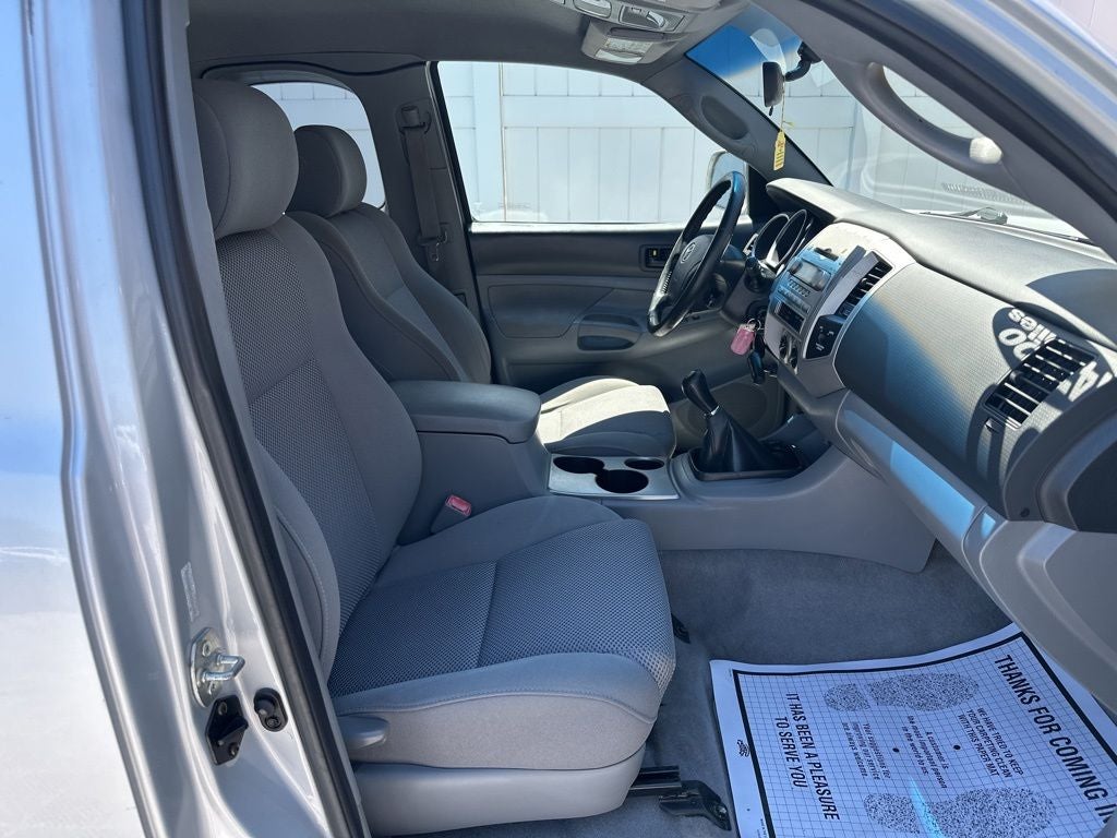 2006 Toyota Tacoma Base V6