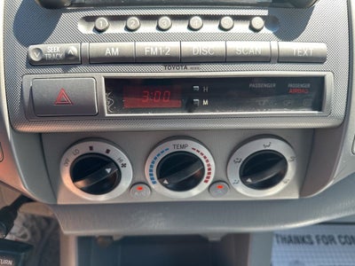 2006 Toyota Tacoma Base V6
