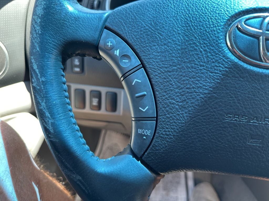 2006 Toyota Tacoma Base V6