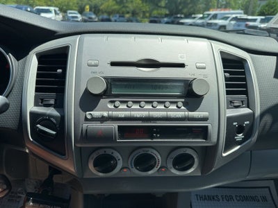 2006 Toyota Tacoma Base V6