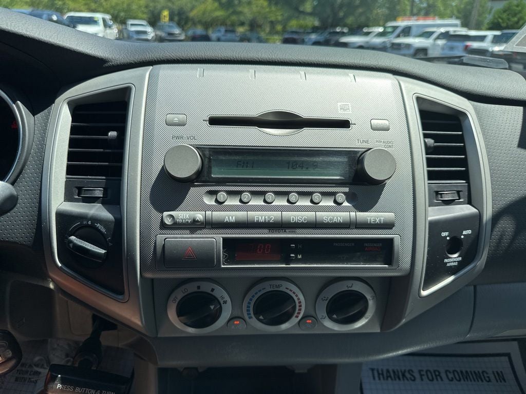 2006 Toyota Tacoma Base V6