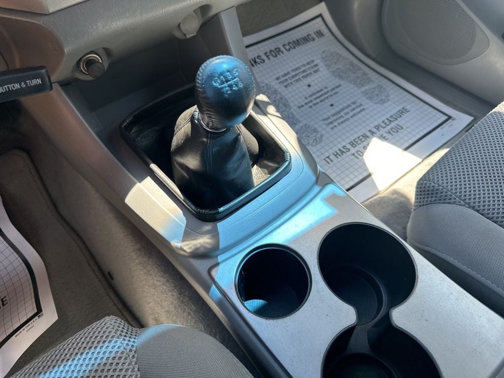 2006 Toyota Tacoma Base V6