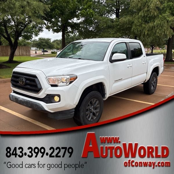 2021 Toyota Tacoma SR5 V6