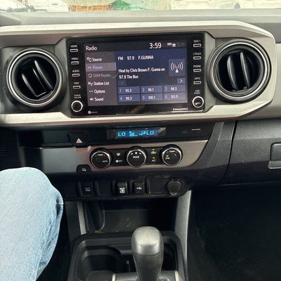 2021 Toyota Tacoma SR5 V6