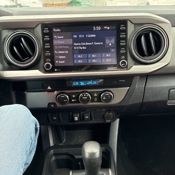 2021 Toyota Tacoma SR5 V6