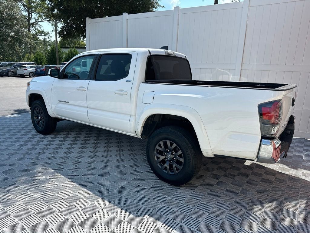 2021 Toyota Tacoma SR5 V6