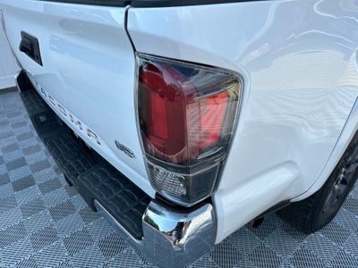 2021 Toyota Tacoma SR5 V6