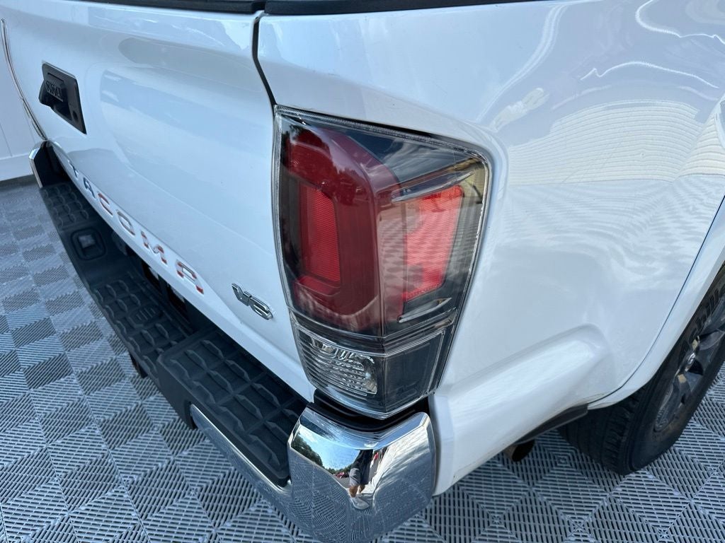 2021 Toyota Tacoma SR5 V6