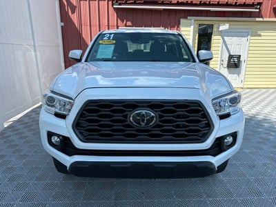 2021 Toyota Tacoma SR5 V6