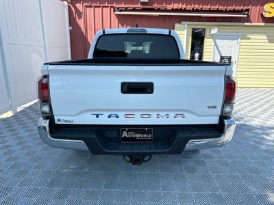2021 Toyota Tacoma SR5 V6