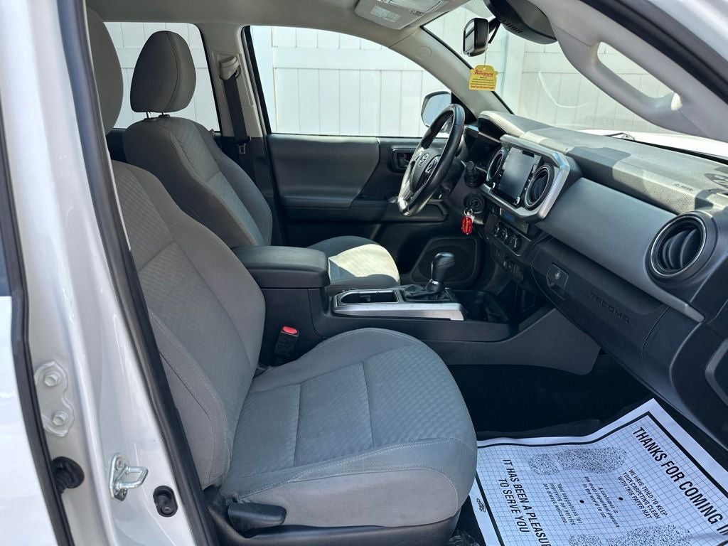 2021 Toyota Tacoma SR5 V6