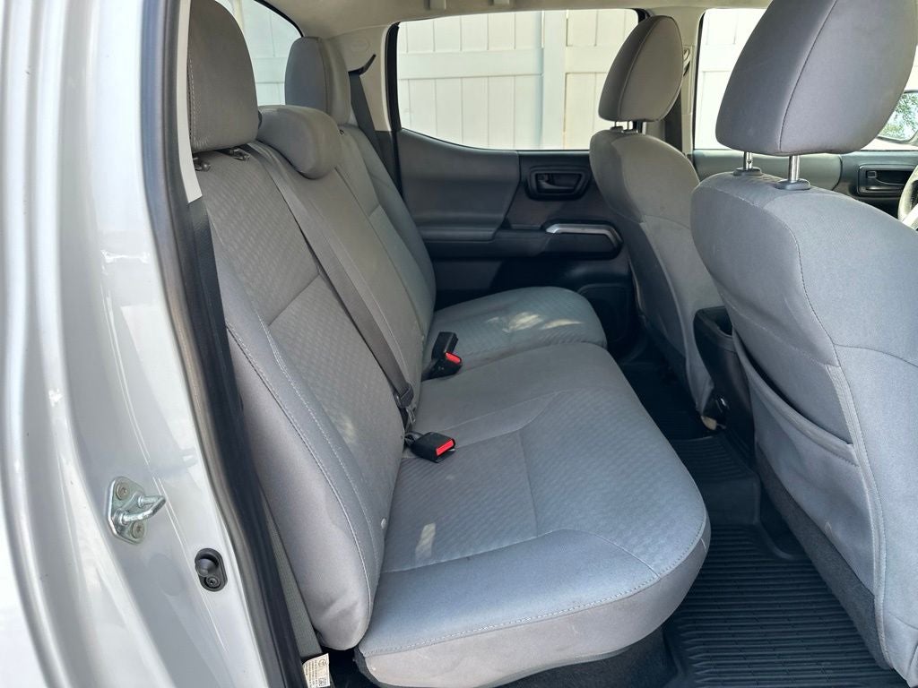 2021 Toyota Tacoma SR5 V6