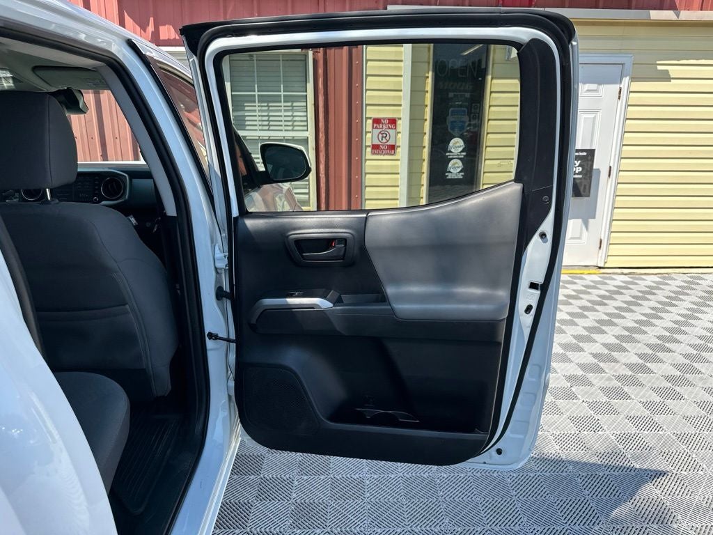 2021 Toyota Tacoma SR5 V6