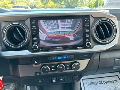 2021 Toyota Tacoma SR5 V6