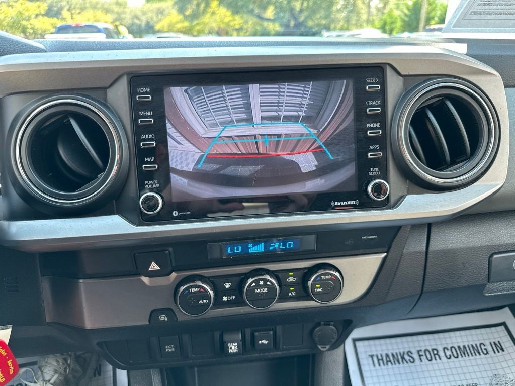 2021 Toyota Tacoma SR5 V6