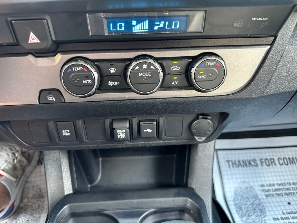 2021 Toyota Tacoma SR5 V6