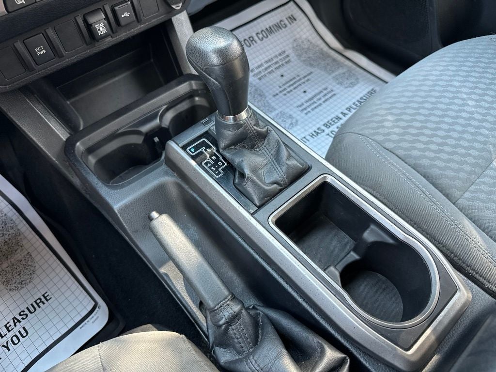 2021 Toyota Tacoma SR5 V6