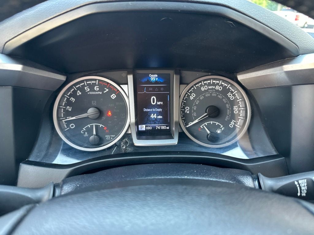 2021 Toyota Tacoma SR5 V6