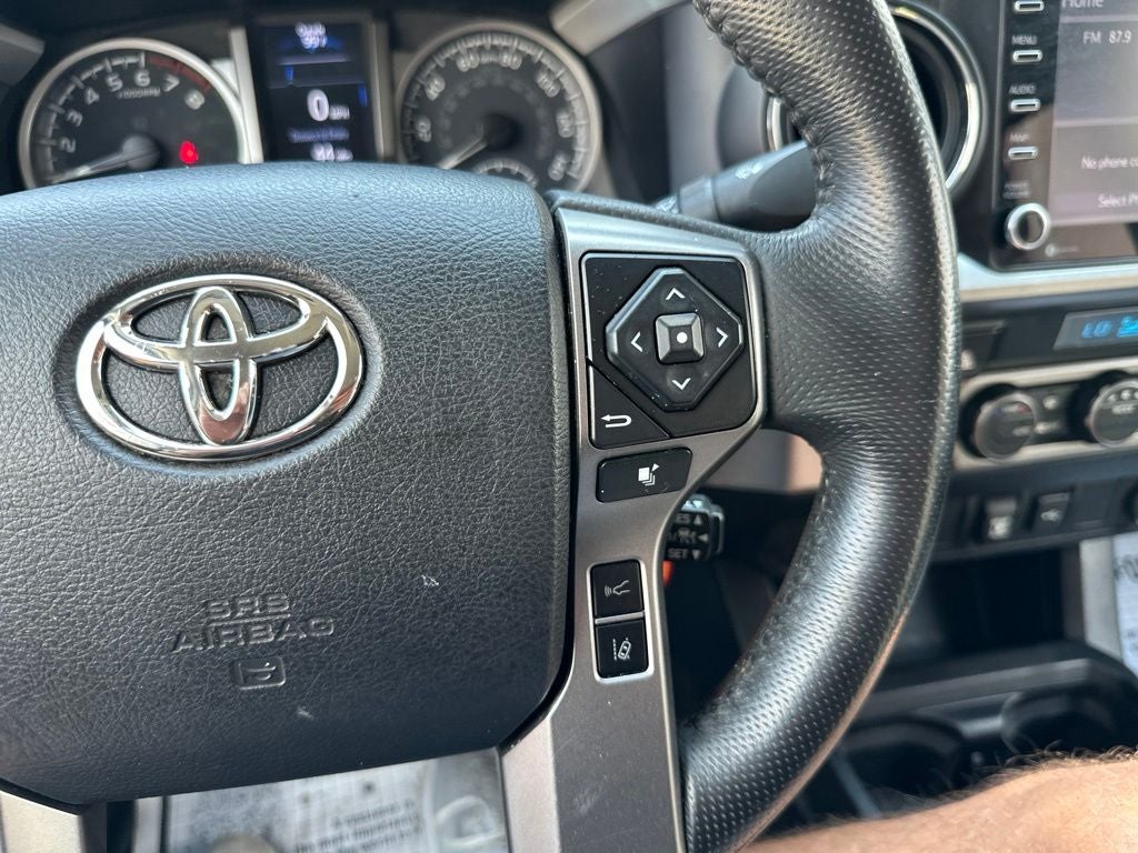 2021 Toyota Tacoma SR5 V6