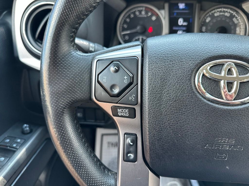 2021 Toyota Tacoma SR5 V6