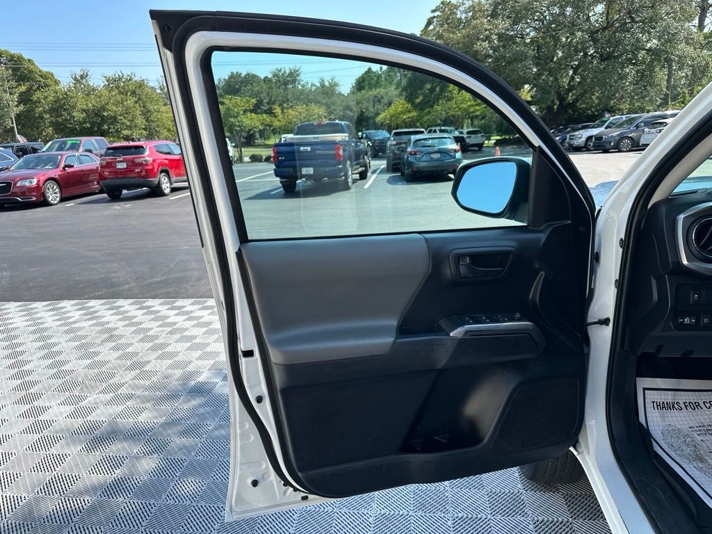 2021 Toyota Tacoma SR5 V6