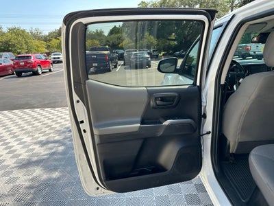 2021 Toyota Tacoma SR5 V6