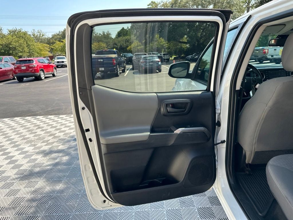 2021 Toyota Tacoma SR5 V6